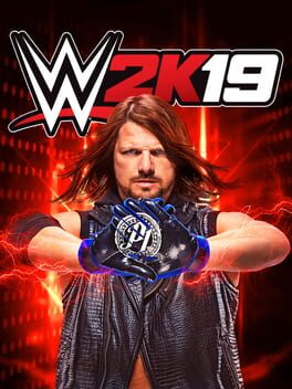 WWE 2K19 - (Playstation 4) (In Box, No Manual)