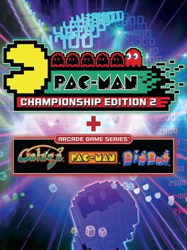 Pac-Man Championship Edition 2 + Arcade Game Series - (Playstation 4) (In Box, No Manual)