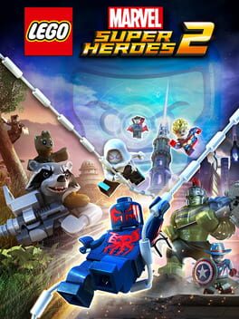 LEGO Marvel Super Heroes 2 - (Playstation 4) (CIB)