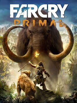 Far Cry Primal - (Playstation 4) (In Box, No Manual)