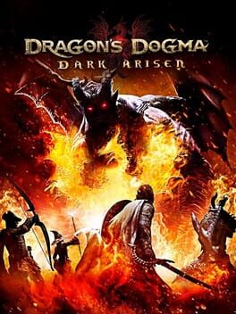 Dragon's Dogma: Dark Arisen - (Playstation 4) (CIB)