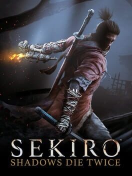 Sekiro: Shadows Die Twice - (Playstation 4) (In Box, No Manual)