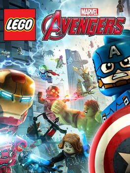 LEGO Marvel's Avengers - (Playstation 4) (CIB)