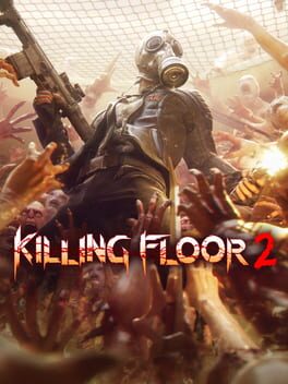 Killing Floor 2 - (Playstation 4) (CIB)