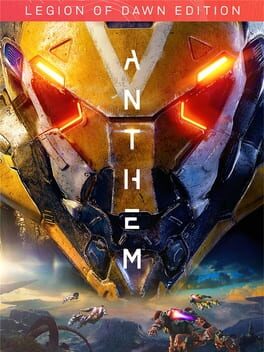 Anthem [Legion of Dawn Edition] - (Playstation 4) (CIB)