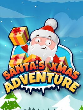 Santa's Xmas Adventure - (Playstation 4) (In Box, No Manual)