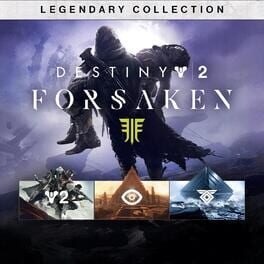 Destiny 2 Forsaken Legendary Collection - (Playstation 4) (CIB)