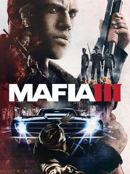 Mafia III - (Playstation 4) (CIB)