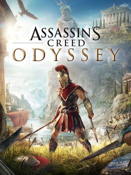 Assassin's Creed Odyssey - (Playstation 4) (CIB)