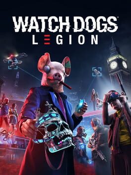 Watch Dogs: Legion - (Playstation 4) (Game Only)