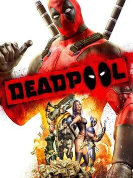 Deadpool - (Playstation 4) (NEW)