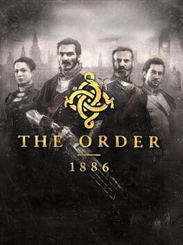 The Order: 1886 - (Playstation 4) (CIB)