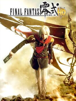 Final Fantasy Type-0 HD - (Playstation 4) (CIB)