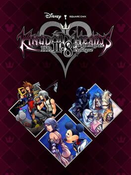 Kingdom Hearts HD 2.8 Final Chapter Prologue - (Playstation 4) (CIB)