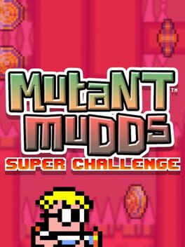 Mutant Mudds Super Challenge - (Playstation 4) (CIB)