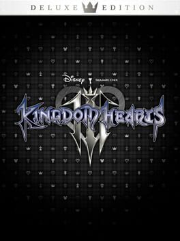 Kingdom Hearts III [Deluxe Edition] - (Playstation 4) (CIB)