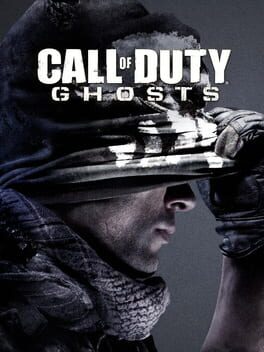 Call of Duty Ghosts - (Playstation 4) (CIB)