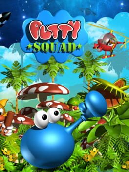 Putty Squad - (Playstation 4) (CIB)