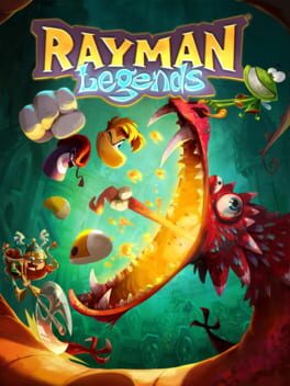 Rayman Legends - (Playstation 4) (CIB)