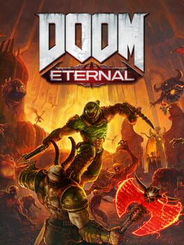 Doom Eternal - (Playstation 4) (CIB)