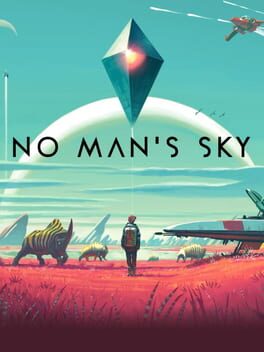 No Man's Sky - (Playstation 4) (CIB)