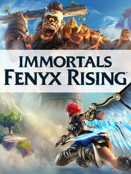 Immortals Fenyx Rising - (Playstation 4) (CIB)