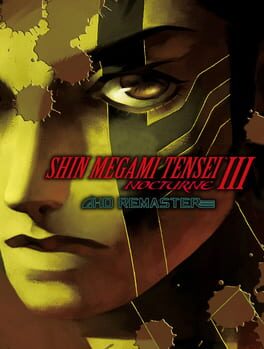 Shin Megami Tensei III: Nocturne HD Remaster - (Playstation 4) (CIB)