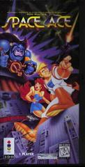 Space Ace - (3DO) (CIB)