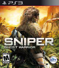 Sniper Ghost Warrior - (Playstation 3) (CIB)