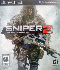 Sniper Ghost Warrior 2 - (Playstation 3) (CIB)