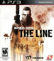 Spec Ops The Line - (Playstation 3) (CIB)