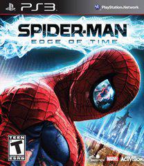 Spiderman: Edge of Time - (Playstation 3) (CIB)