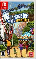 Roller Coaster Tycoon Adventures - (Nintendo Switch) (CIB)