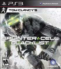 Splinter Cell: Blacklist - (Playstation 3) (CIB)