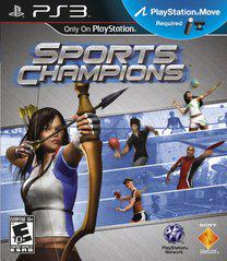 Sports Champions - (Playstation 3) (In Box, No Manual)