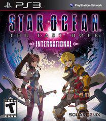 Star Ocean: The Last Hope International - (Playstation 3) (CIB)