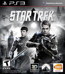 Star Trek: The Game - (Playstation 3) (In Box, No Manual)