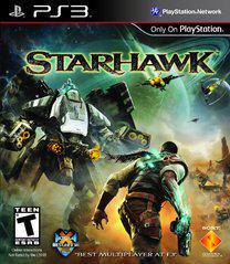 Starhawk - (Playstation 3) (CIB)