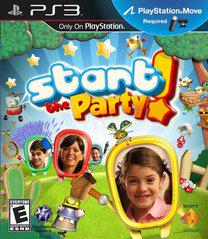 Start the Party - (Playstation 3) (In Box, No Manual)