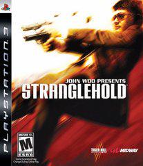 Stranglehold - (Playstation 3) (CIB)