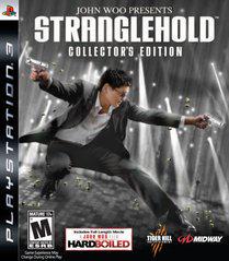 Stranglehold [Collector's Edition] - (Playstation 3) (CIB)