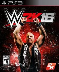 WWE 2K16 - (Playstation 3) (CIB)