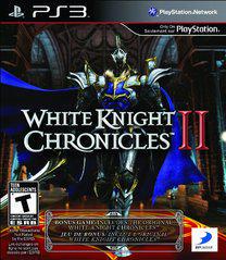 White Knight Chronicles II - (Playstation 3) (CIB)