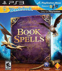 Wonderbook: Book of Spells - (Playstation 3) (NEW)