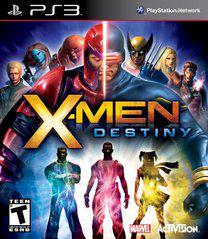 X-Men: Destiny - (Playstation 3) (CIB)