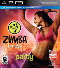 Zumba Fitness - (Playstation 3) (CIB)