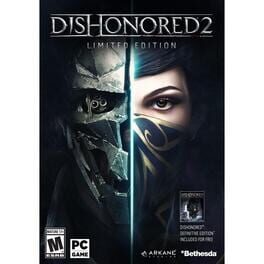 Dishonored 2 [Limited Edition] - (Playstation 4) (NEW)