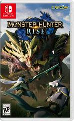 Monster Hunter Rise - (Nintendo Switch) (CIB)