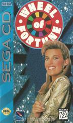 Wheel of Fortune - (Sega CD) (CIB)