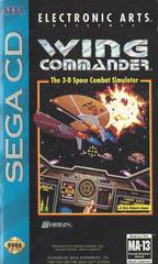 Wing Commander - (Sega CD) (CIB)